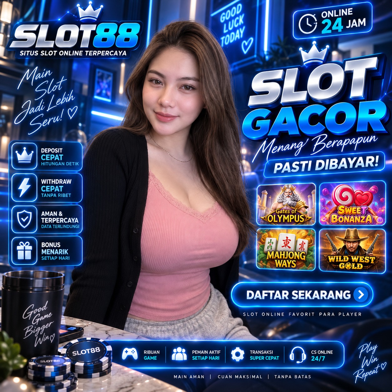Micu198 Link Slot Online Gacor Terpercaya Indonesia